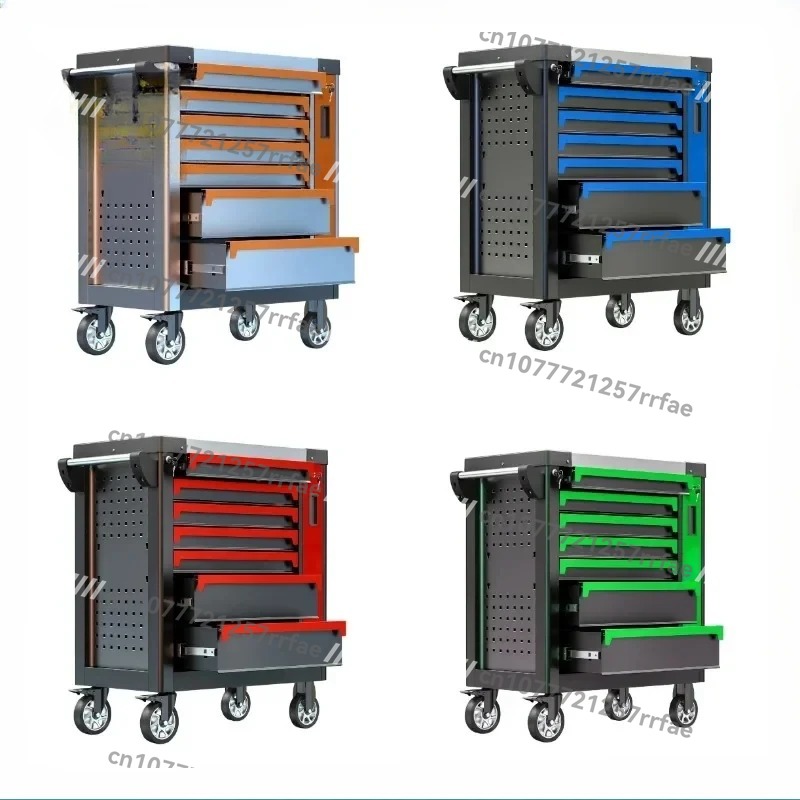7 Drawers Garage Storage 200-4 - Workshop Use Tools recensione e prezzo