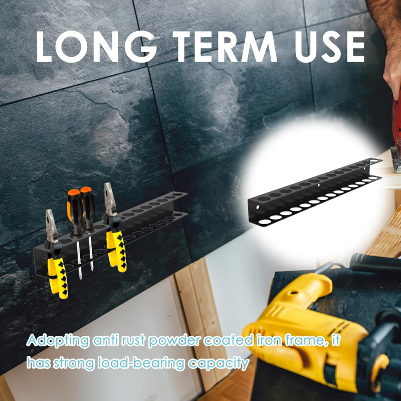 14Wall-mounted anti-rust tool  - Tools For Home Workshop recensione e prezzo