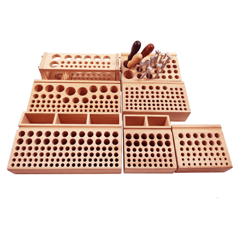 24/46/98holes Pine Wooden Leat - Workshop Tools For Carpentry recensione e prezzo