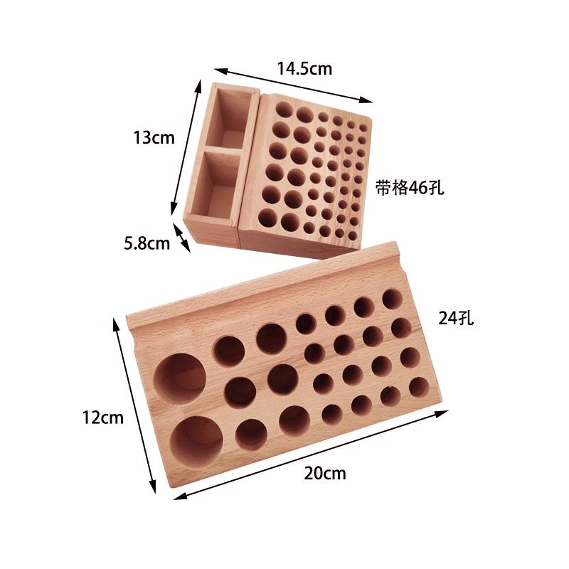 24/46/98holes Pine Wooden Leat - Workshop Tools For Carpentry recensione e prezzo