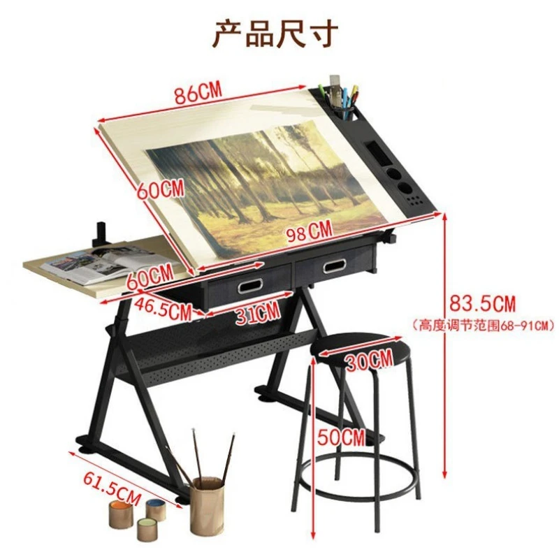 Lifting Paint Booth Table Pain - Workshop Tools Photos recensione e prezzo