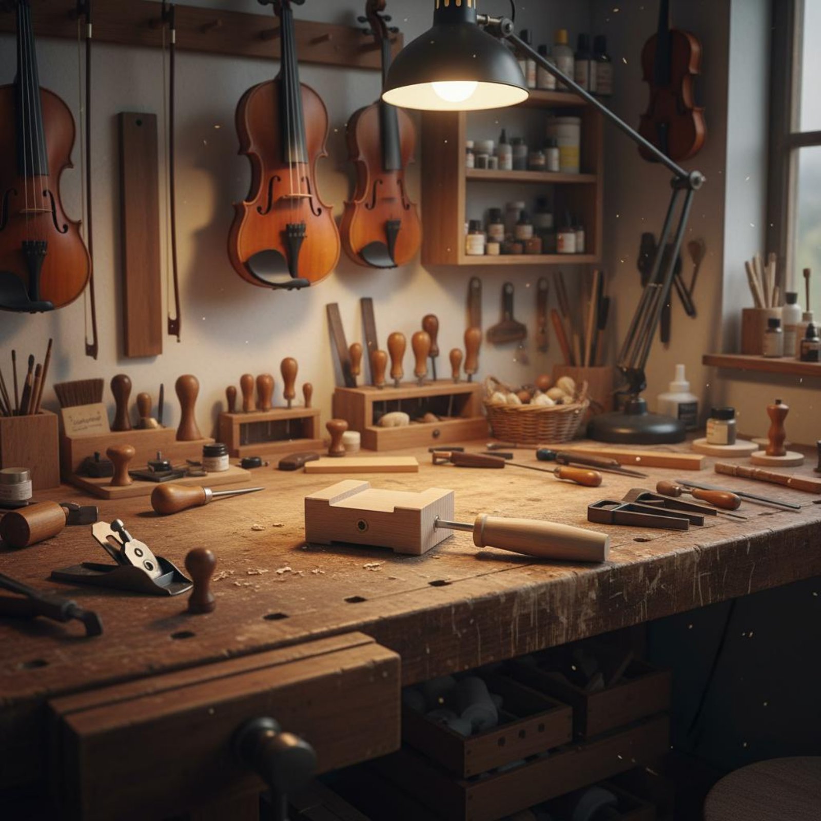 Viola Bridge Fitting Tool Prof - Workshop Use Tools recensione e prezzo