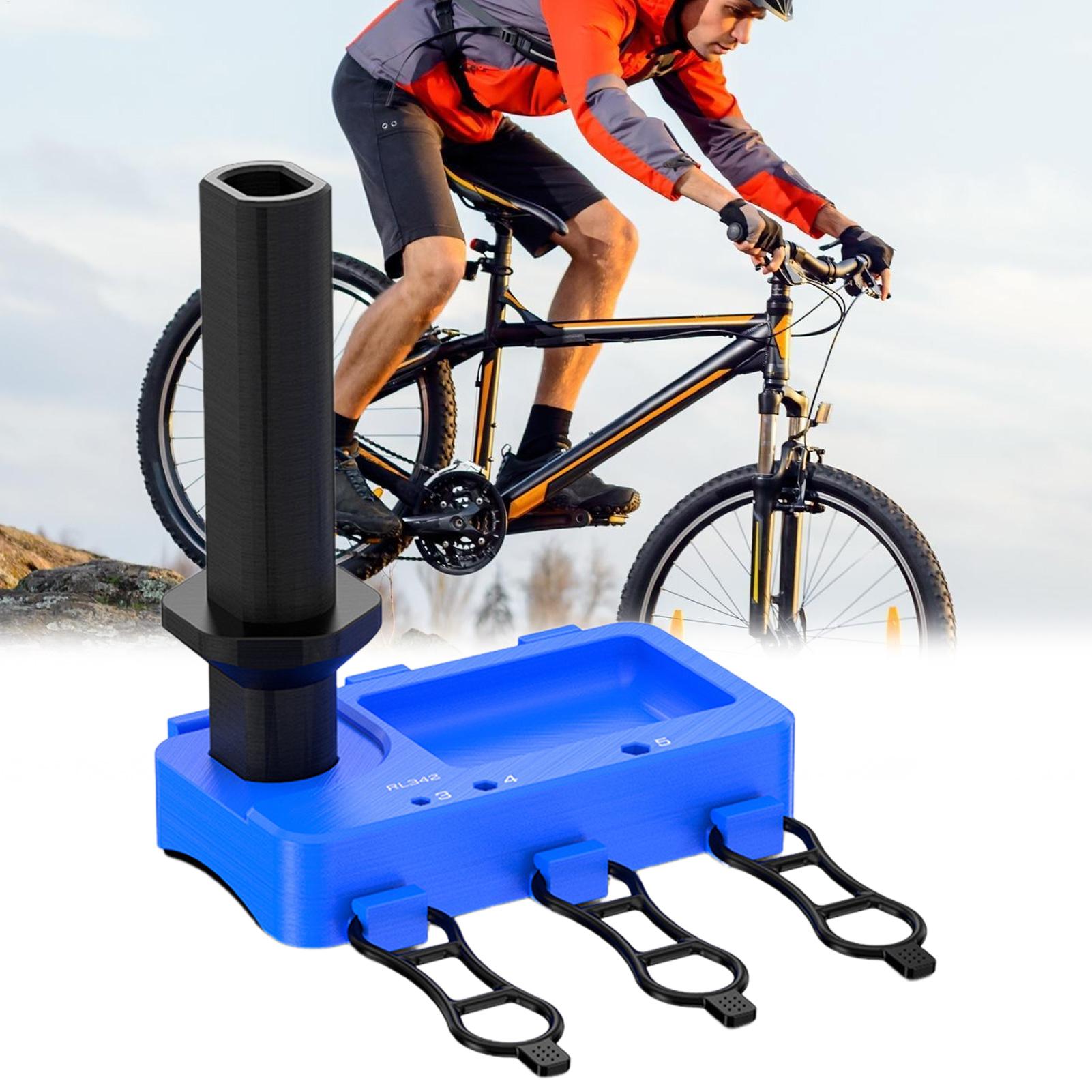 Bicycle Head Tube Repair Stand - Tools For Home Workshop recensione e prezzo