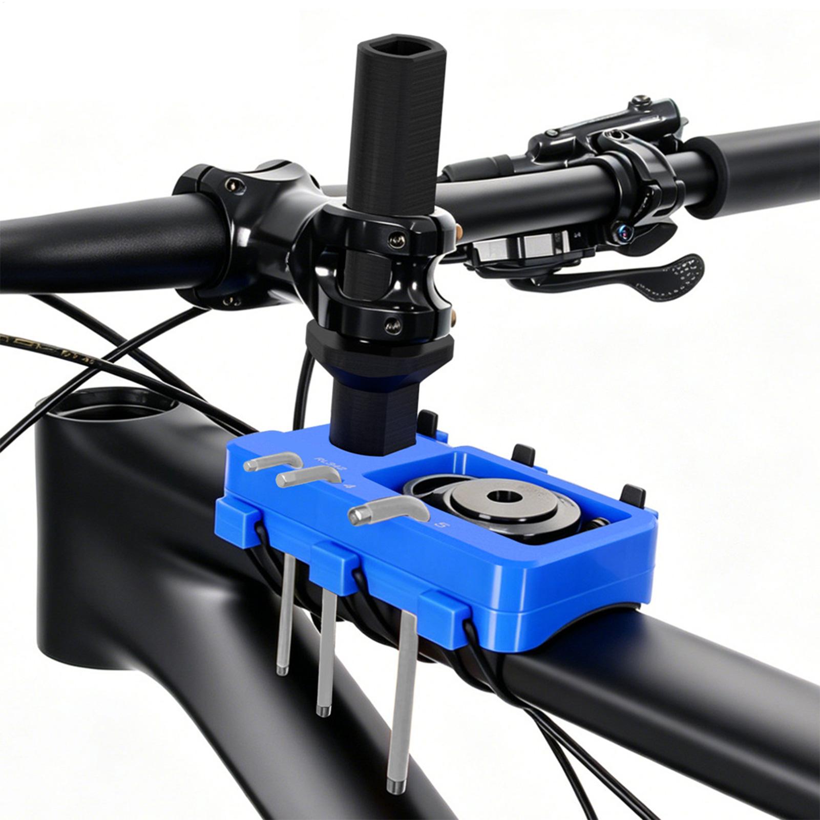 Bicycle Head Tube Repair Stand - Tools For Home Workshop recensione e prezzo
