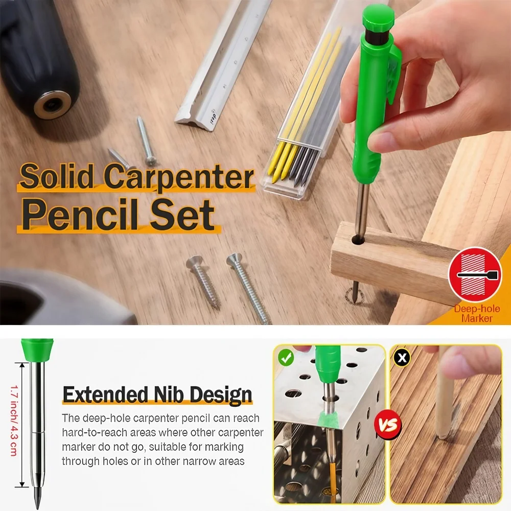 Professional Metal Long Tip Wo - Workshop Tools Drawing recensione e prezzo