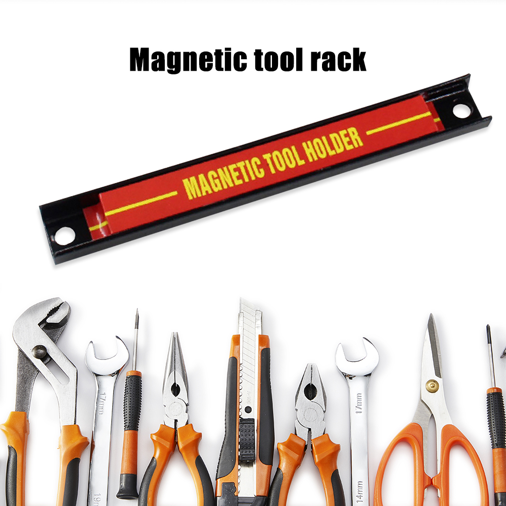 Magnetic Tool Holder Bar Racks - Best Tools For Workshop recensione e prezzo