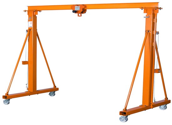 gantry mini gantry crane 1 ton - Best Tools For Workshop recensione e prezzo
