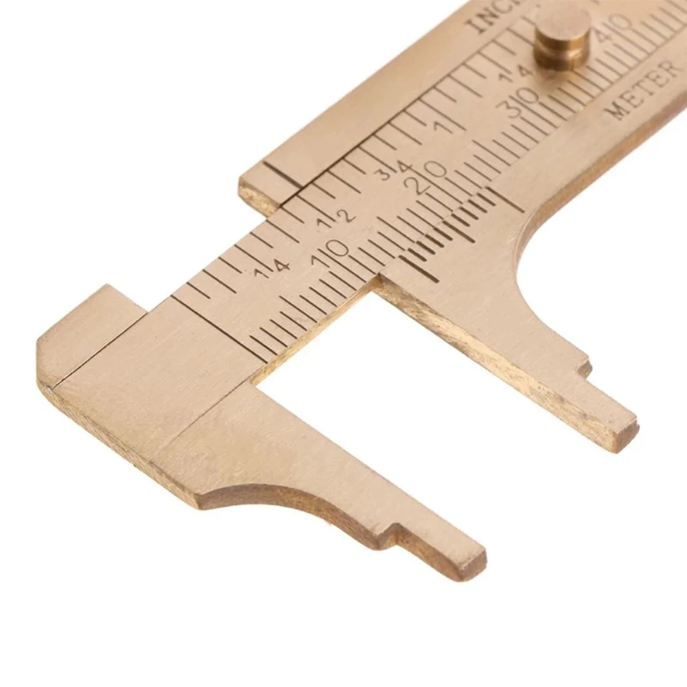 For Handheld Brass Vernier Cal - Workshop Tools Needed recensione e prezzo