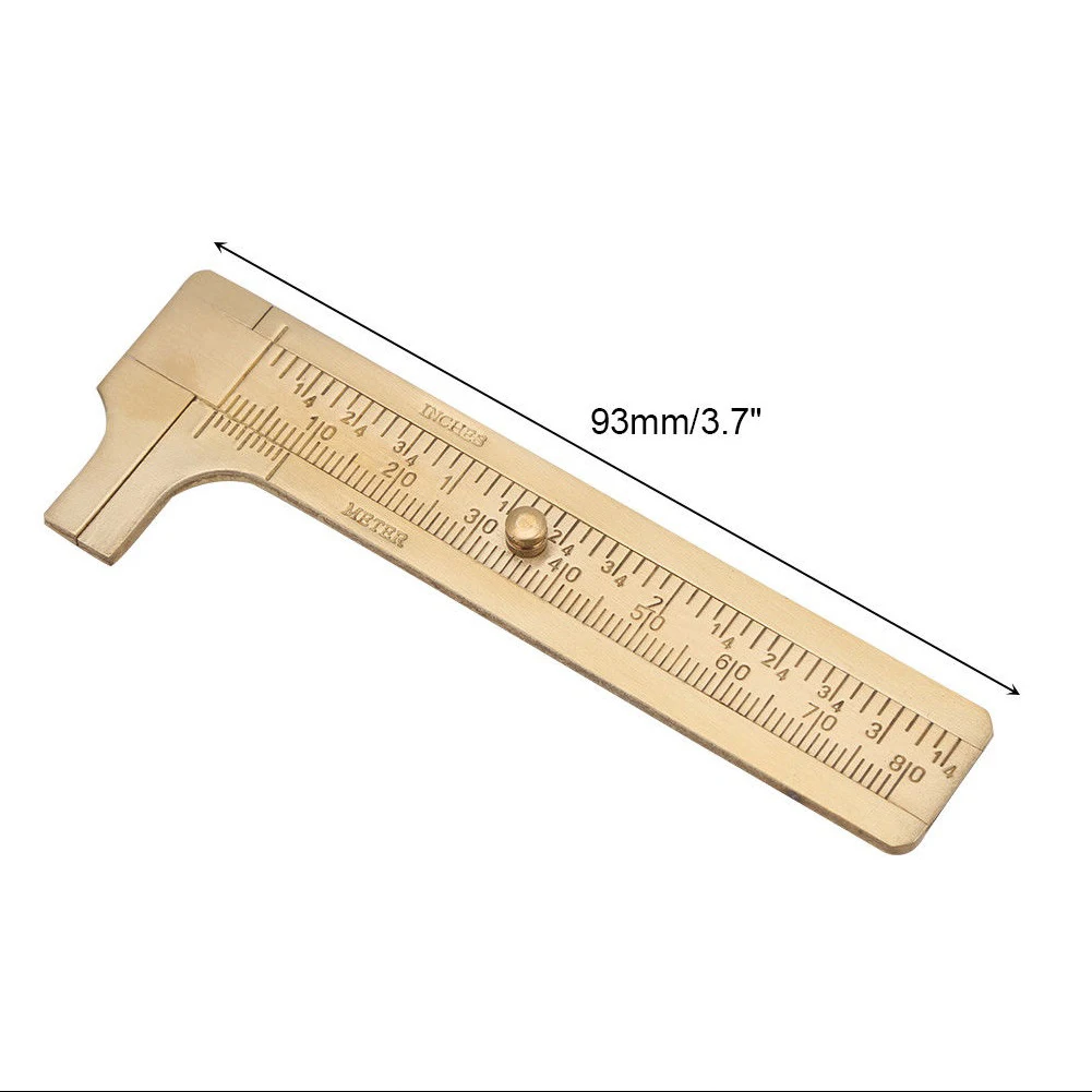 For Handheld Brass Vernier Cal - Workshop Tools Needed recensione e prezzo