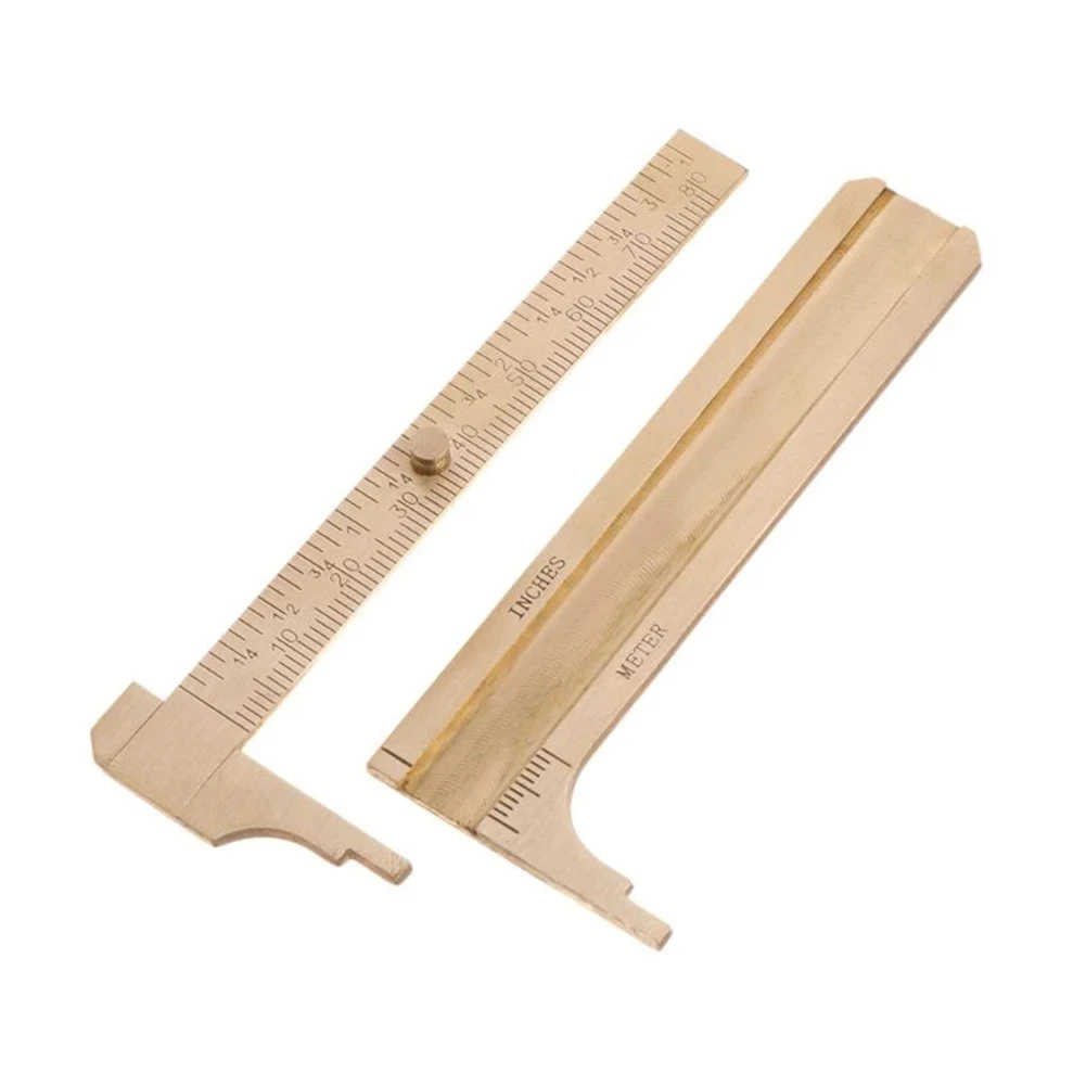 For Handheld Brass Vernier Cal - Workshop Tools Needed recensione e prezzo