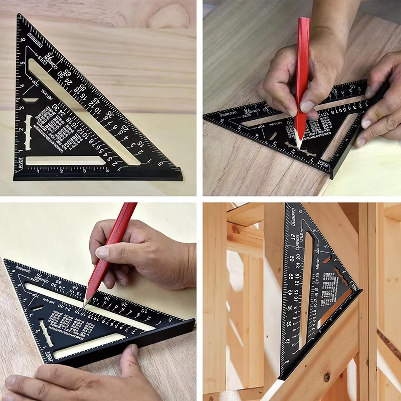 12/7-inch Rafter Square Carpen - Workshop Tools For Carpentry recensione e prezzo