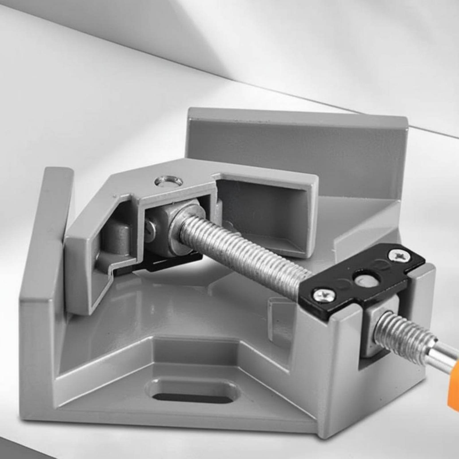 90 Degree Angle Clamp Sturdy D - Workshop Tools For Carpentry recensione e prezzo
