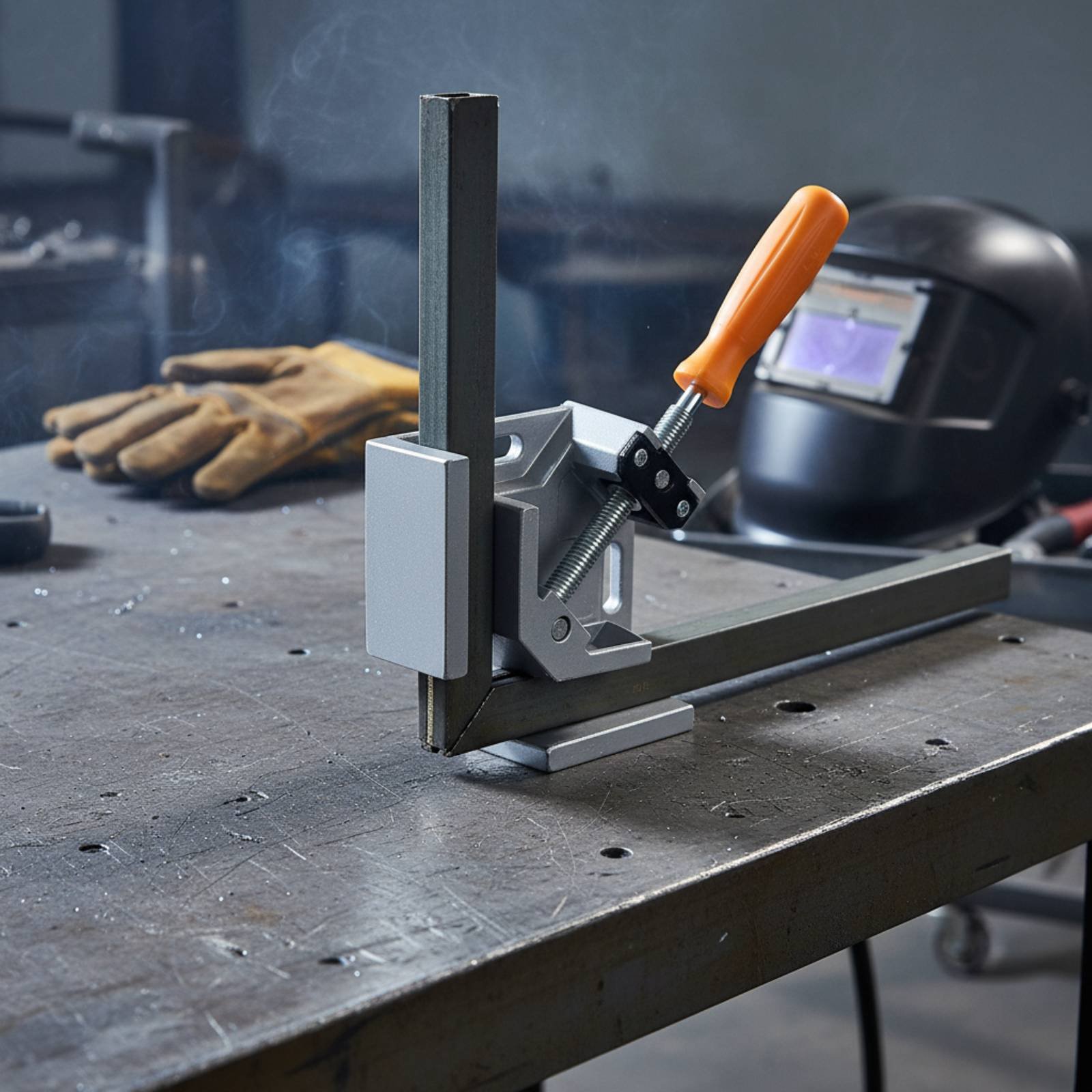 90 Degree Angle Clamp Sturdy D - Workshop Tools For Carpentry recensione e prezzo