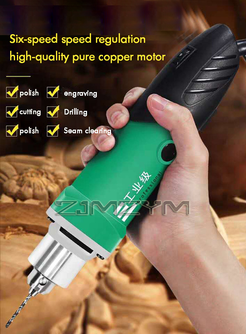 6-Position Variable Speed High - Workshop Tools For Carpentry recensione e prezzo