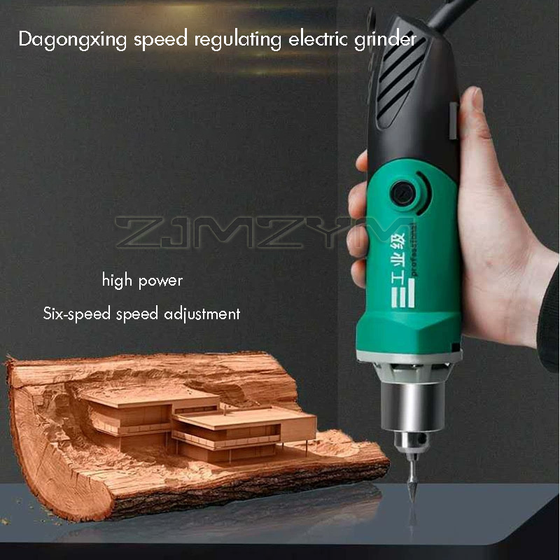 6-Position Variable Speed High - Workshop Tools For Carpentry recensione e prezzo