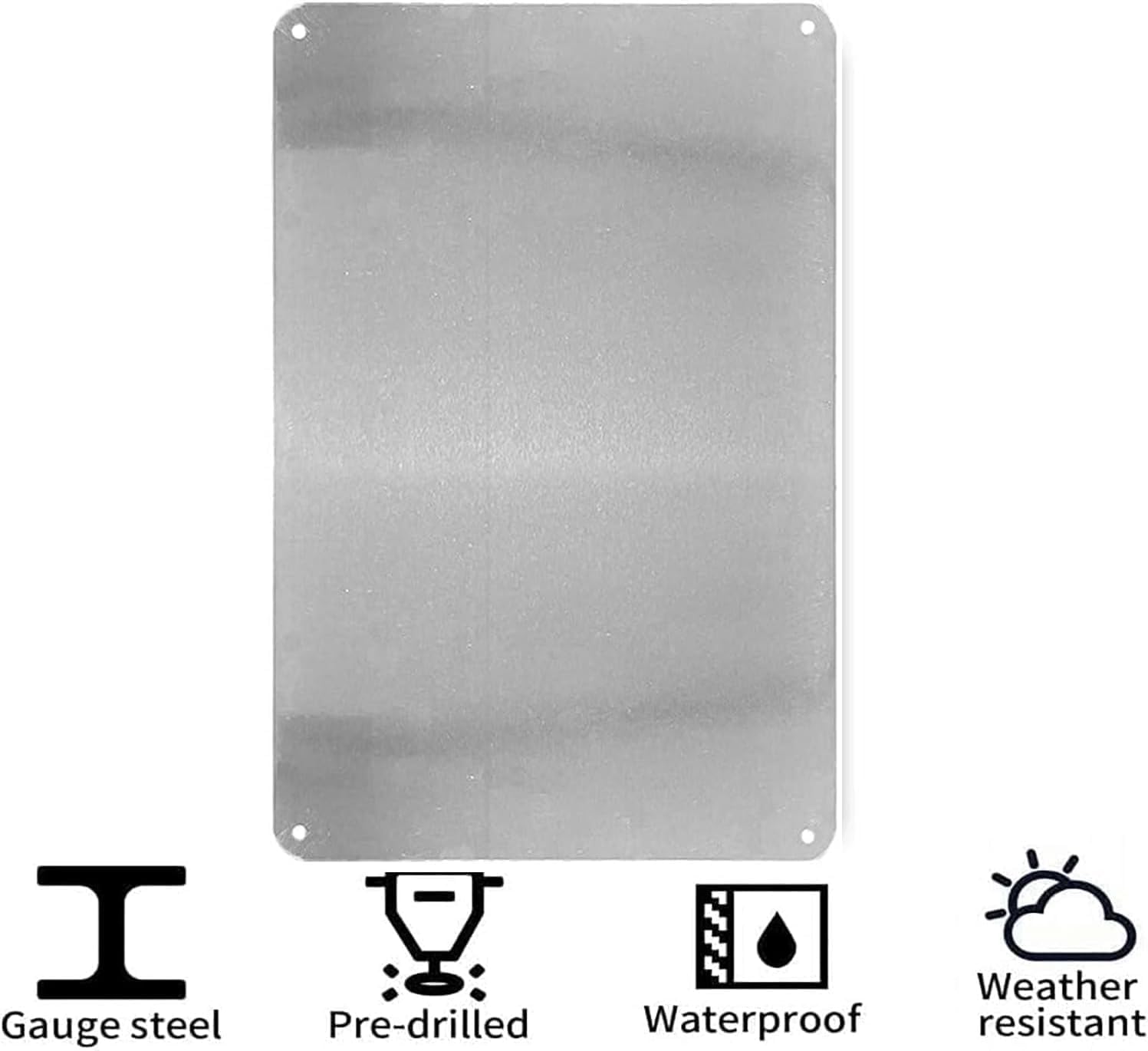 High Definition Metal Wall Art - Workshop Tools Definition recensione e prezzo