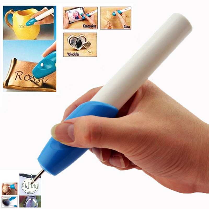 Cordless Electric Engraving Pe - Workshop Tools For Carpentry recensione e prezzo