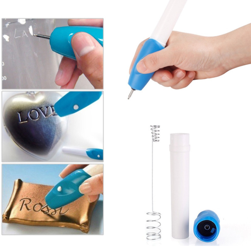 Cordless Electric Engraving Pe - Workshop Tools For Carpentry recensione e prezzo