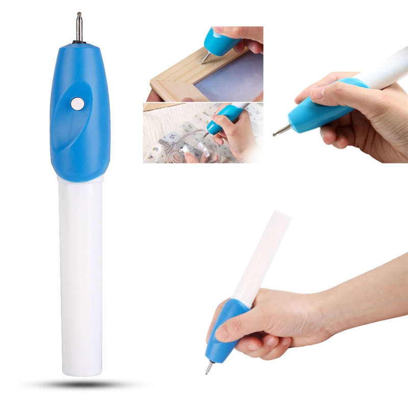 Cordless Electric Engraving Pe - Workshop Tools For Carpentry recensione e prezzo