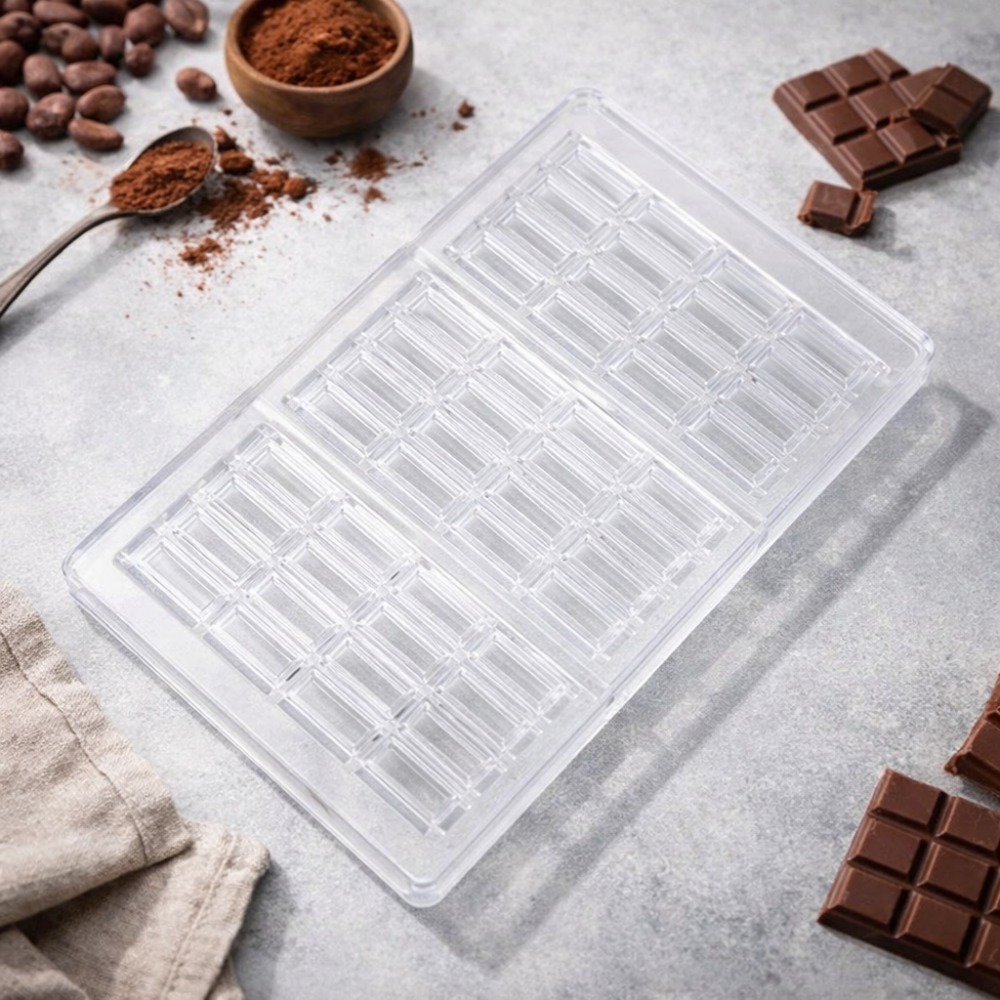 1Pcs Chocolate Mold with Compa - Tools For Home Workshop recensione e prezzo