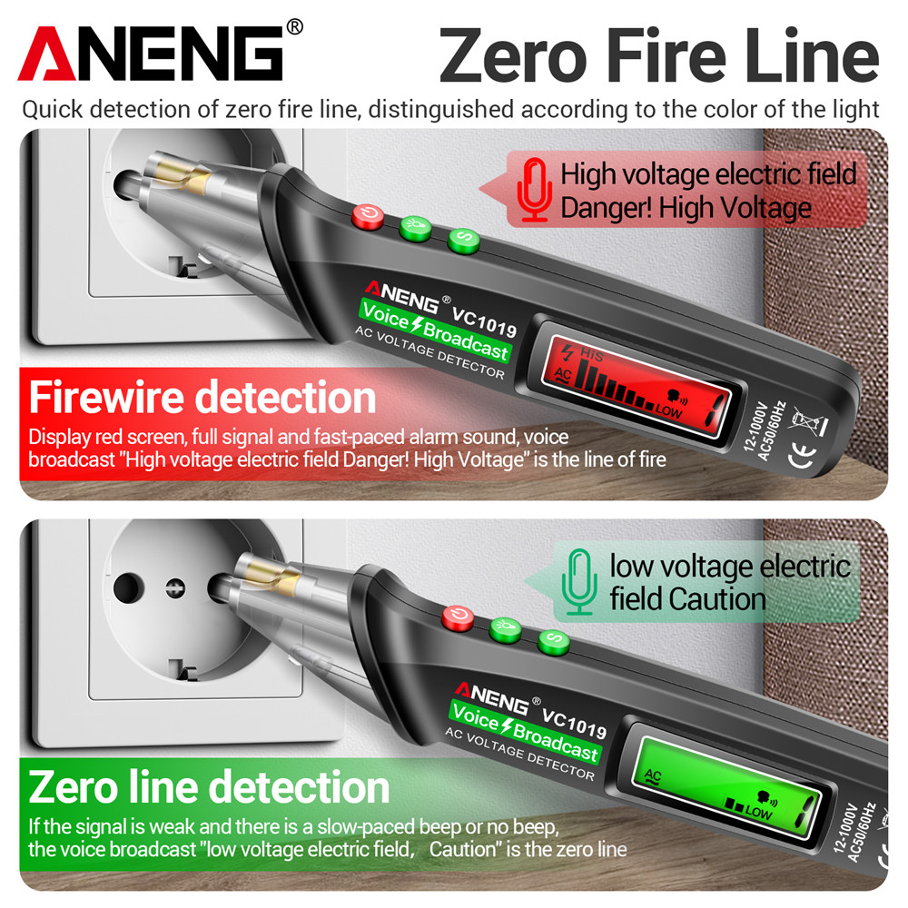 ANENG VC1019 Intelligent Elect - Tools For Home Workshop recensione e prezzo