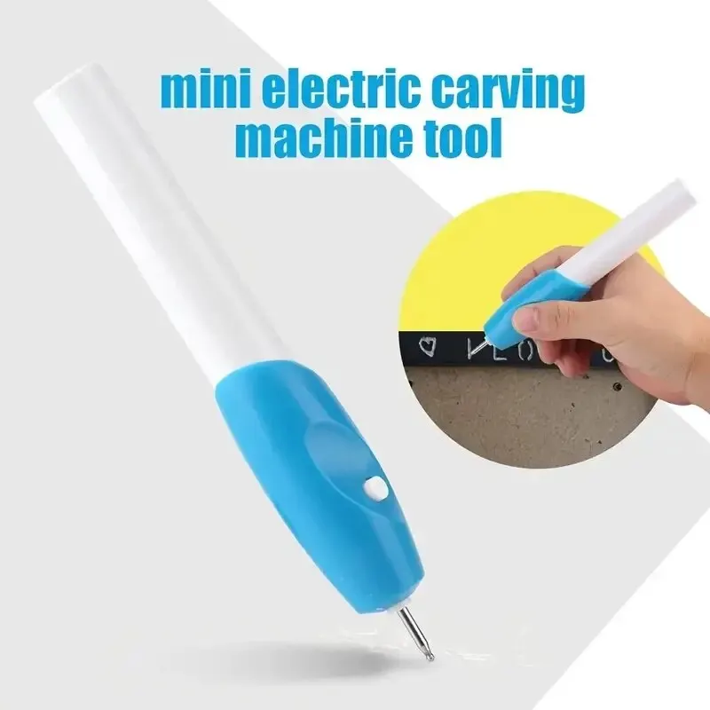 Mini Electric Engraving Pen Bl - Workshop Tools For Carpentry recensione e prezzo