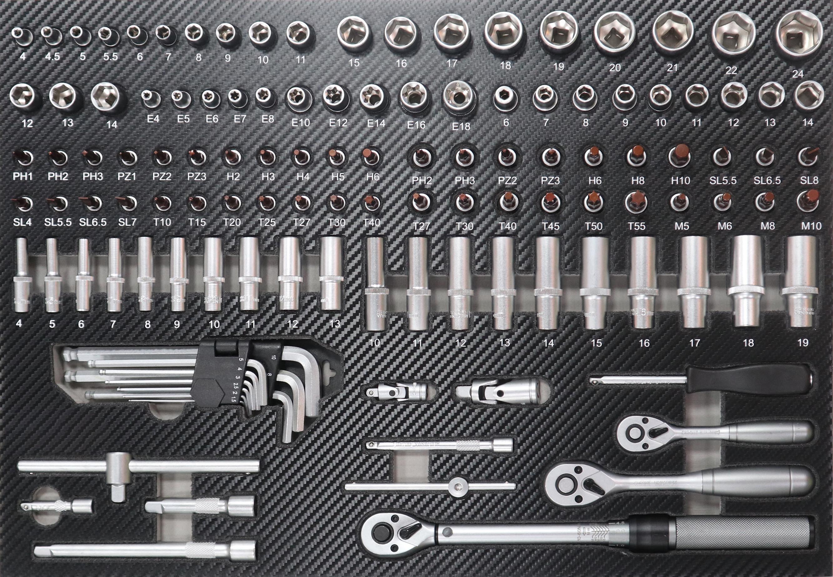 Pro 7-Draw Rolling Tools Cabin - Workshop Tools Drawing recensione e prezzo