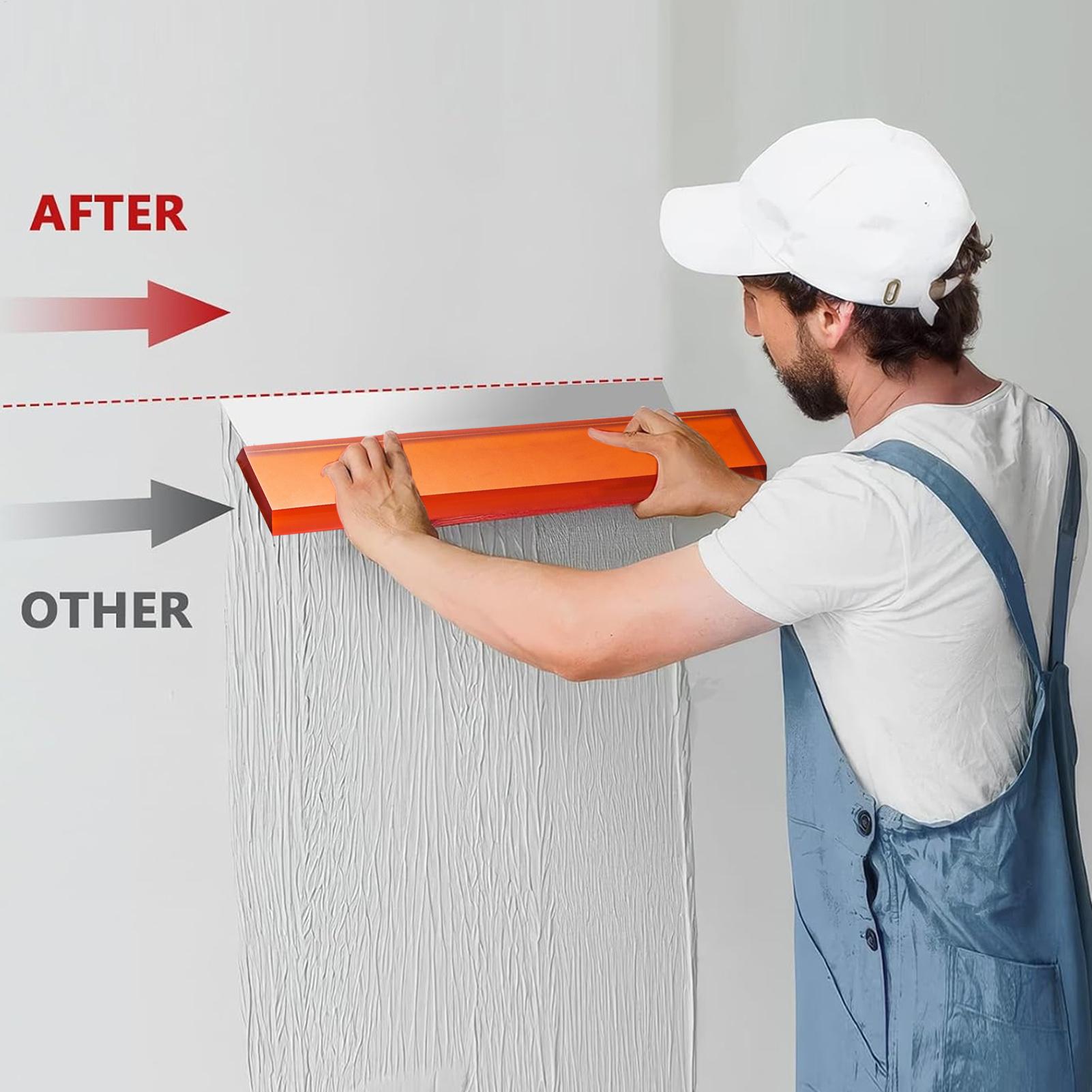 Drywall Scraper Mud Repair Ski - Tools For Home Workshop recensione e prezzo