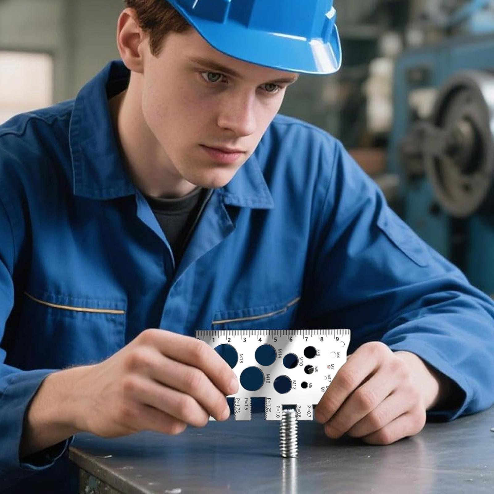 Precision Bolt Thread Measurin - Workshop Use Tools recensione e prezzo