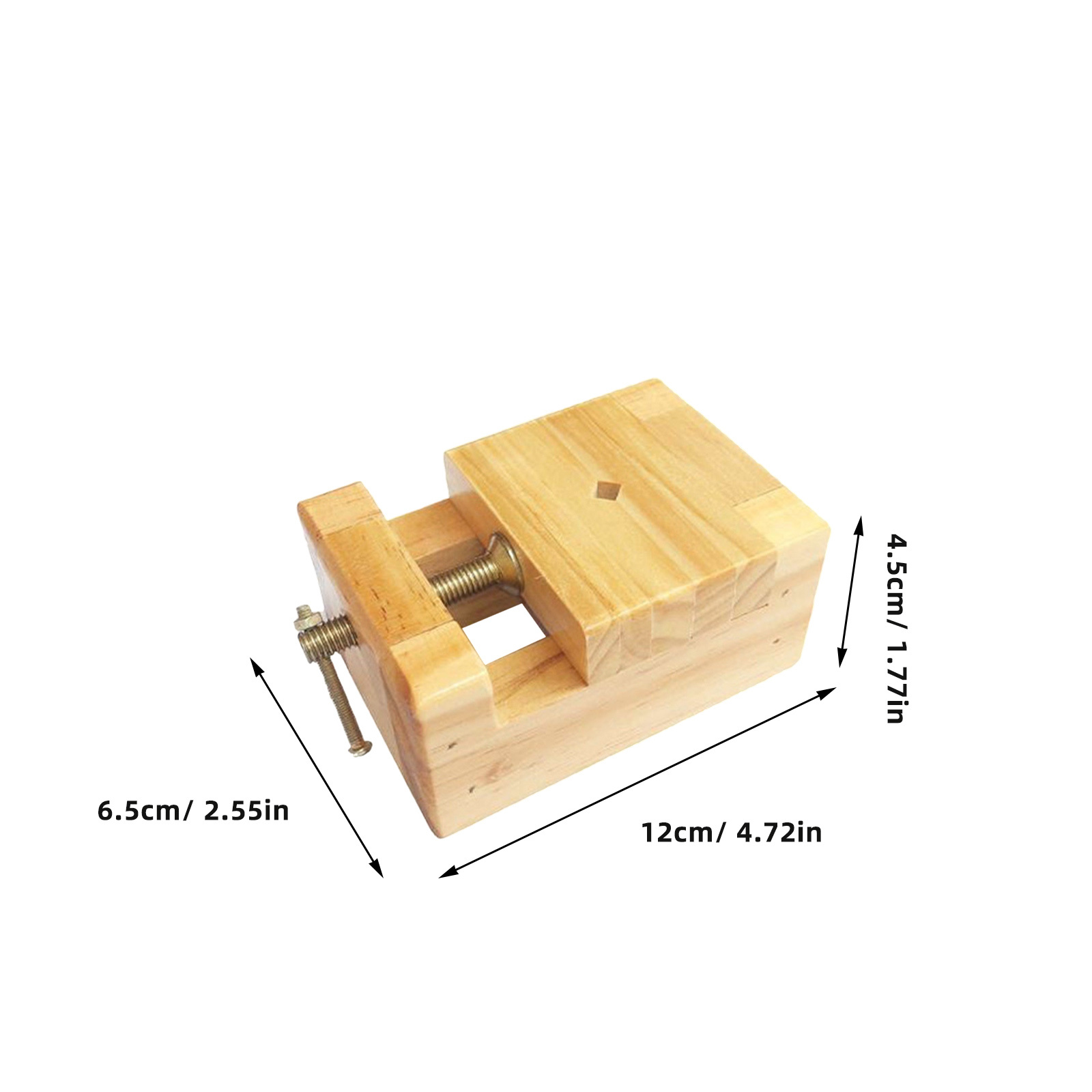 Artistic Mini Clamps Vise for  - Workshop Tools For Carpentry recensione e prezzo