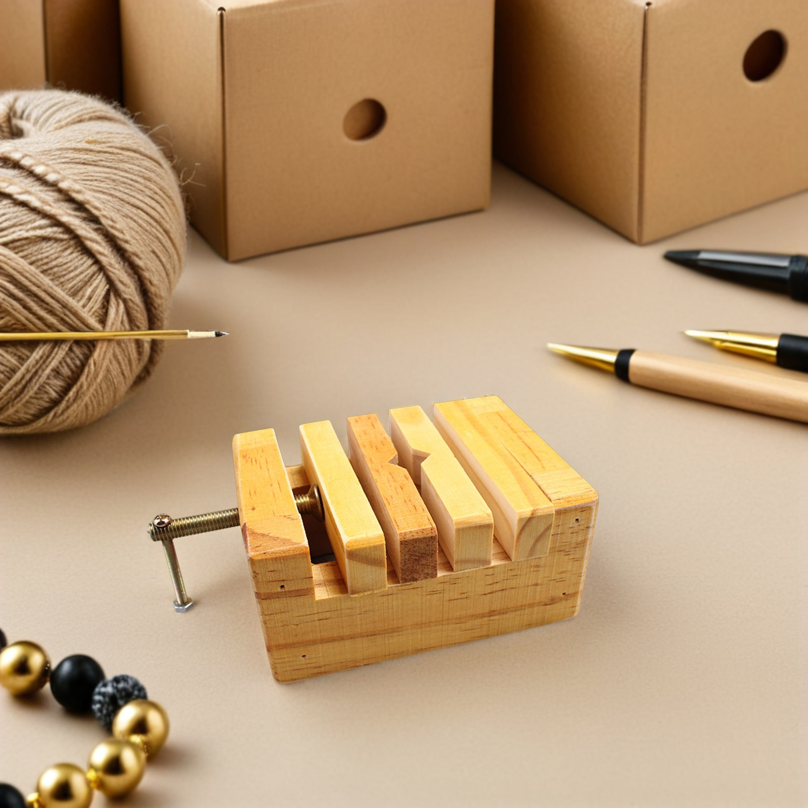 Artistic Mini Clamps Vise for  - Workshop Tools For Carpentry recensione e prezzo