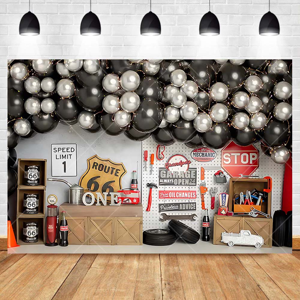 Retro Motorcycle Car Repairs G - Workshop Tools Photos recensione e prezzo