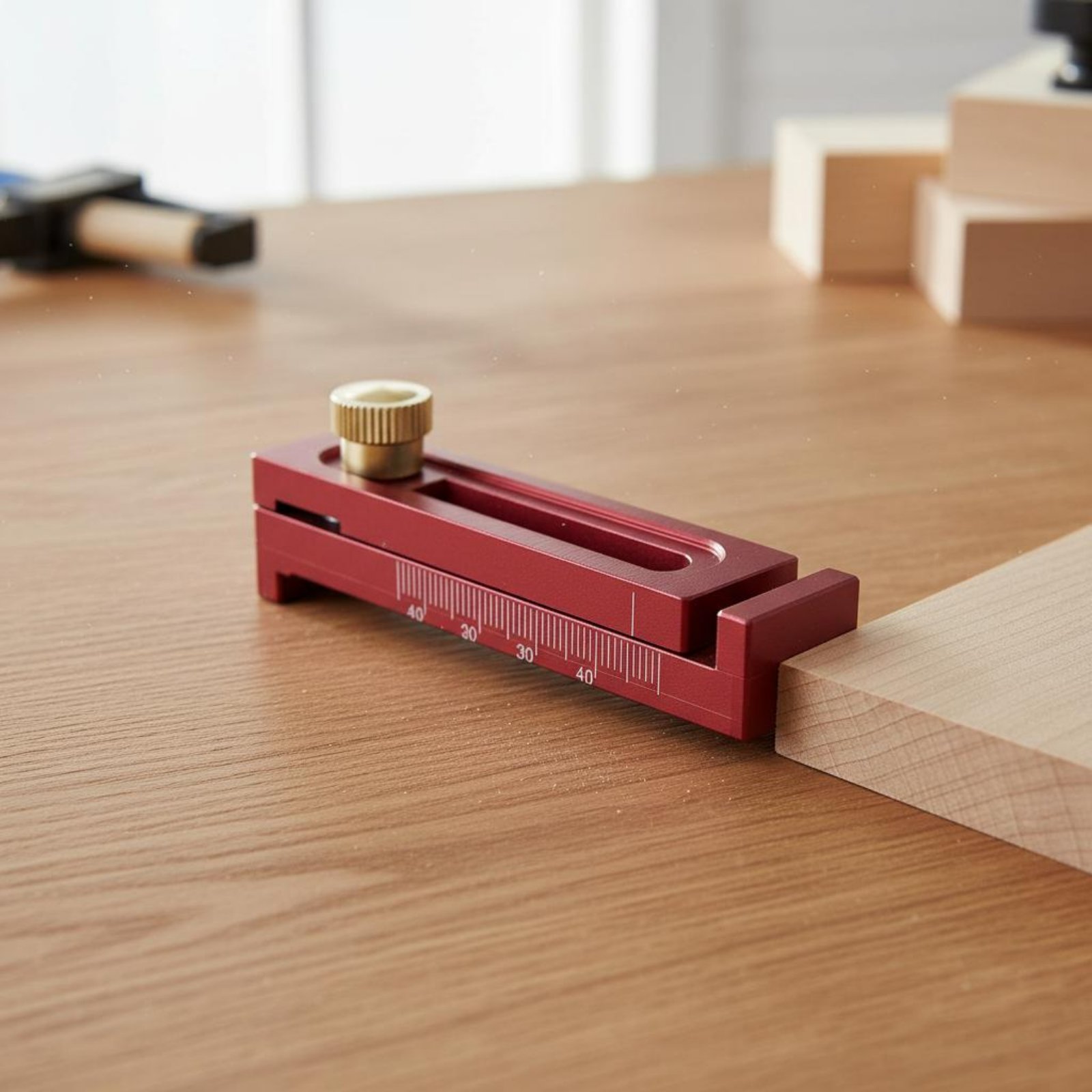 Saw Kerf Gauge Compact Saw Sea - Workshop Use Tools recensione e prezzo