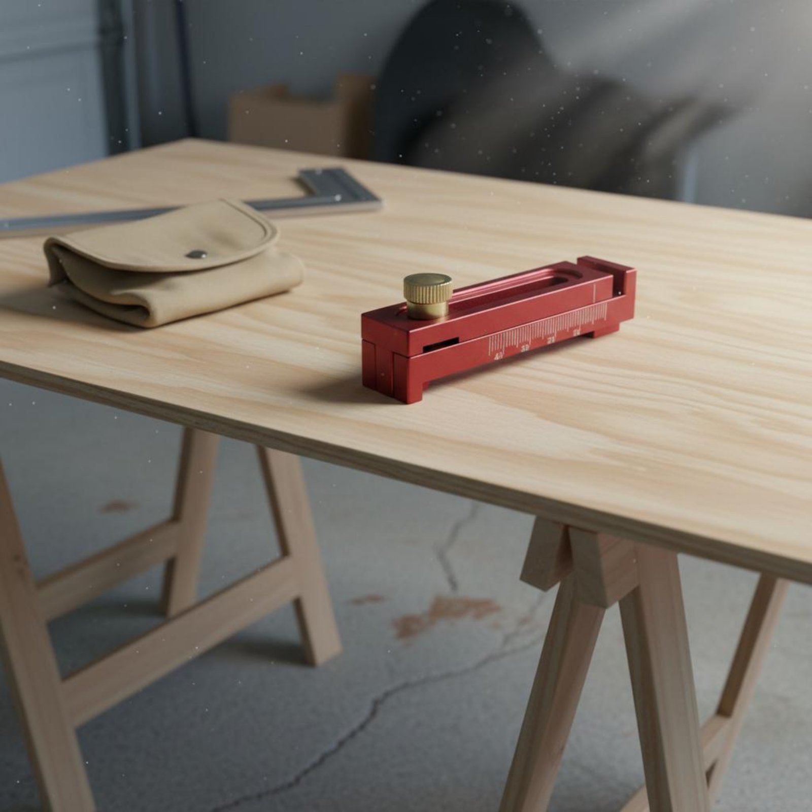 Saw Kerf Gauge Compact Saw Sea - Workshop Use Tools recensione e prezzo
