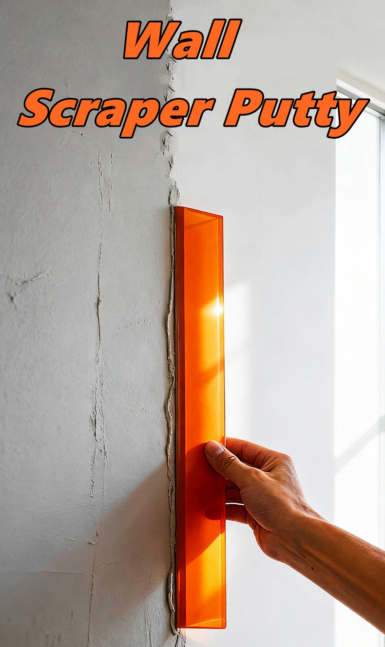 Wall Scraper Putty Spackling R - Tools For Home Workshop recensione e prezzo